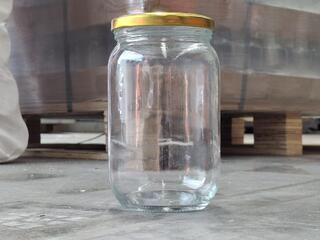 2250 Glass Jars