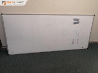 Large Office Whiteboard, 2000x900mm