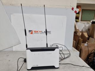 Mikrotik Chateau LTE12 WiFi Gigabit Router w/ Antennas