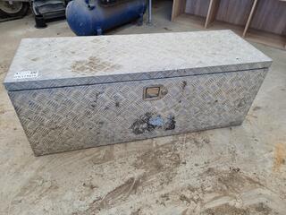 Aluminium Toolbox