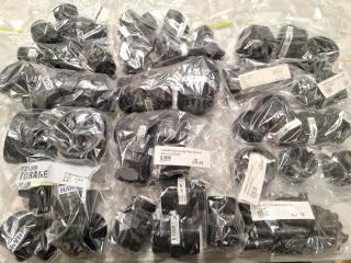 Large Assortment of Irrigation Couplings