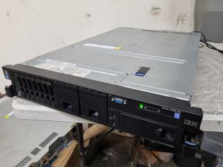 IBM System x3650 M4 Server w/ Xeon Processor