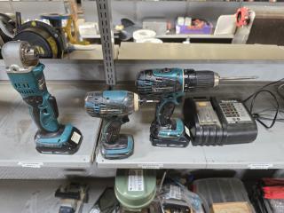 Makita Cordless Drills