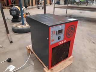 Chicago Pneumatic CPX40 Refrigerated Air Dryer