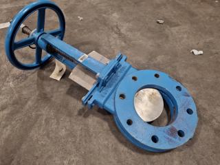 SCI 150mm Gate Valve 