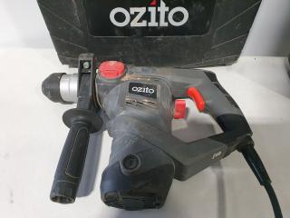 Ozito Rotary Hammer Drill