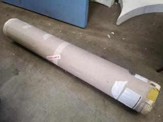 Roll of Norton Adalox P40 Sand Paper, 1345mm by 20m Roll