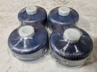 4x 3M Jupiter Multi Gas & Particulate Filters 453-09-25P