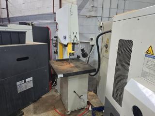 T-Jaw Three Phase Bandsaw 