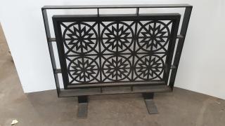 Steel Balustrade / Divider