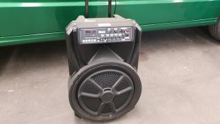 SuperBass 15" Bluetooth Speaker