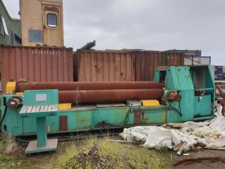 Bloore and Pillar New Plymouth Surplus Machinery Auction