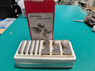 Fuji Tool Universal Angle Block Set UAB-8