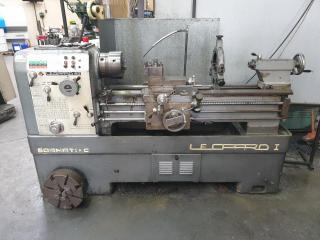 Gornati Leopard Three Phase Lathe