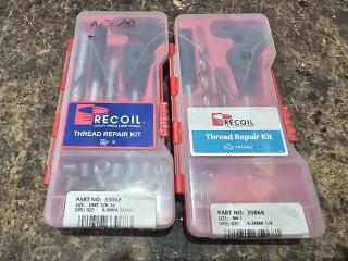 2 x Thread Repair Kits 