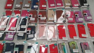 120 Assorted Samsung Phone Cases