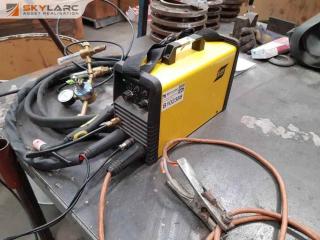 ESAB Buddy TIG Welder