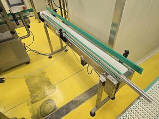 Plastic Link Conveyor