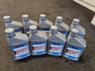 9x 1L Bottles Stens Masport Bar & Chain Oil