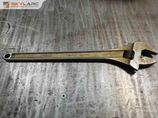 Irega 600mm Adjustable Wrench