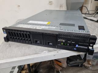 IBM System x3650 M3 Server w/ Xeon Processor