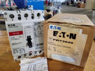 Eaton Series C Industrial Circuit Breaker FWF3040L