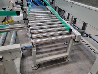 Motorized Roller Conveyor Assembly, 1520mm length