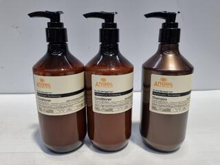 Angel En Provence Helichrysum Revitalizing Shampoo & Conditioner