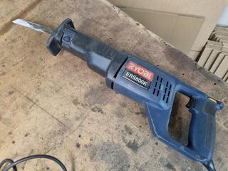Ryobi Corded Reciprocating Saw ERS800K