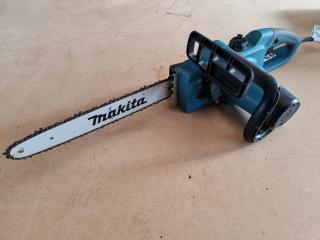 Makita Electric Chainsaw