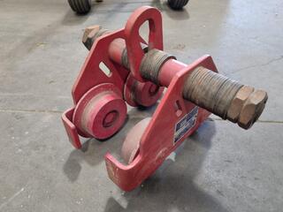 1-Ton Girder Trolley by PWB Anchor