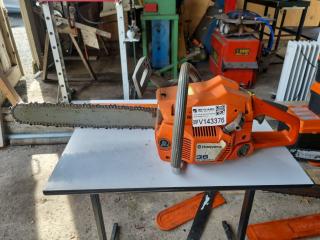 Husqvarna 36 Chainsaw