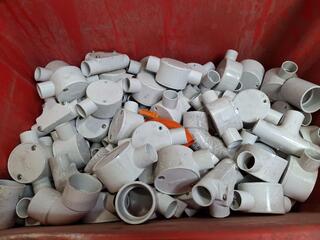 Marley electrical conduit junction boxes