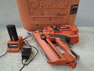 Paslode Impulse FrameMaster 30 Degree Framing Nailer