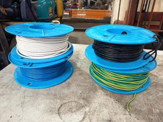 Assorted Electrical Cable, 267 Metres
