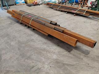 Assorted Lots of Steel