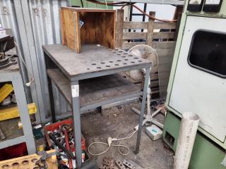 Workshop Worktable / Storage Unit