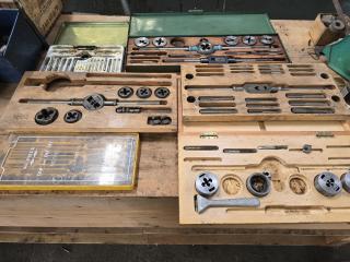 Tap and Die Sets