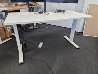 Adjustable Height Office Desk