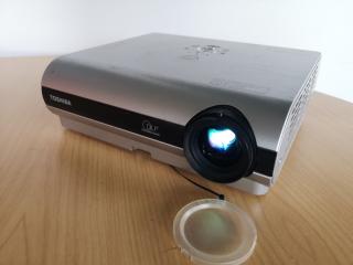 Toshiba DLP Digital Projector TDP-S20