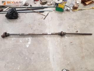 Ridgid Pipe Threader Extension Bar