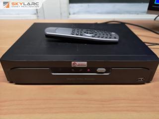 4-Channel Standalone DVR for Security CCT Recording / Monitoring