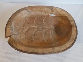 Ceramic Panama New Zealand & Australian Royal Mail Co Platter