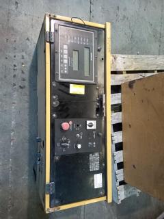 Caterpillar Generator Control Panel