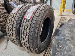 Diamondback AgileX AT Tyres Size LT245/75 R16