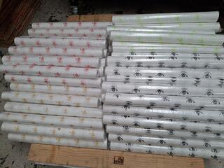 Rolls of Smoke Wrap & Rest Food Wrap Paper
