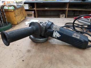 Bosch 100mm Corded Angle Grinder