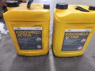 20L FIL IODOSHIELD ACTIVE