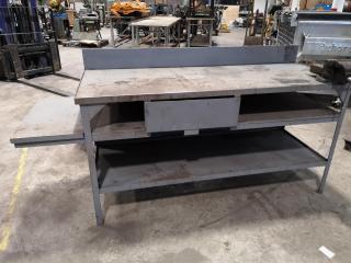 Heavy Duty Workbench