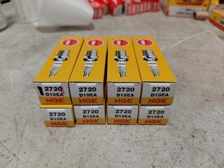 NGK 2720 D10EA spark plugs